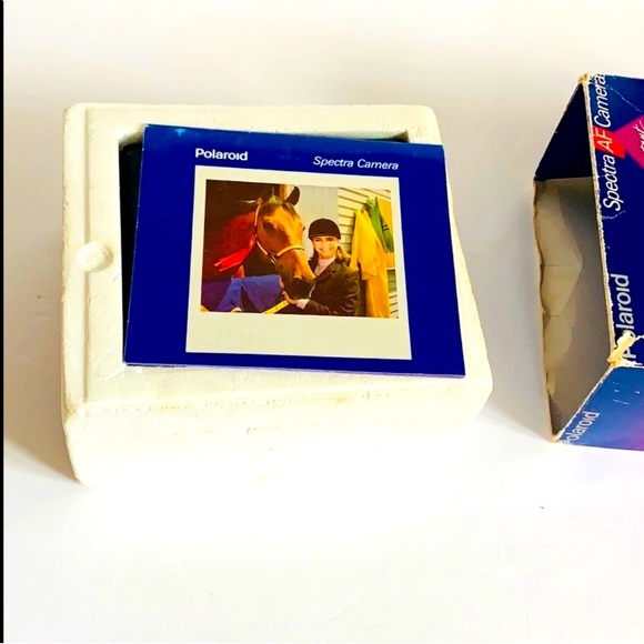 Polaroid | Vintage Spectra AF Camera With Paperwork & Original Box | Instant - Picture 6 of 9